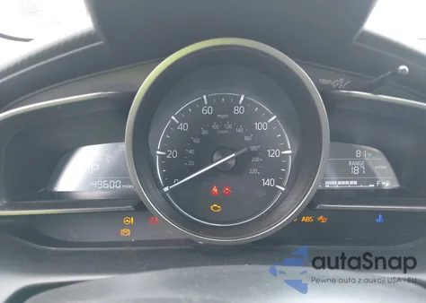 2019 Mazda Cx-3 Touring из США, поврежденный, VIN JM1DKFC78K0444723